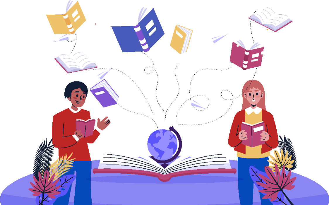 ¡Semana del libro 2023 se viene con todo!