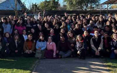 Encuentro de líderes SS.CC. 2025: ¿sacerdote? ¿levita? ¿posadero? ¿samaritano?